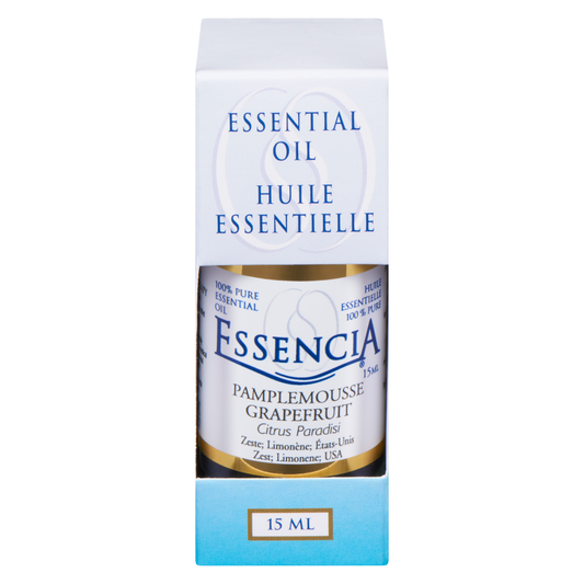 ESSENCIA    Grapefruit (Citrus paradisi)    15 ml