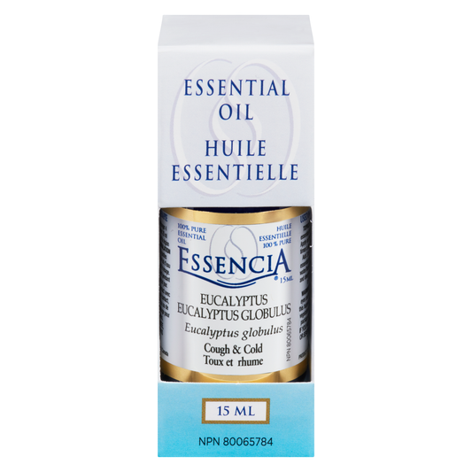 Essencia   Essencia Eucalyptus Essential Oil 15ml