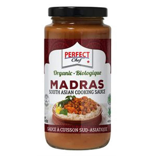 Perfect Chef   Madras Cooking Sauce 500ml