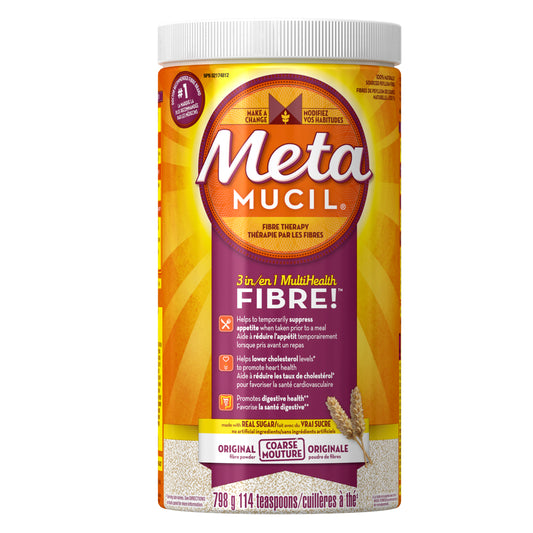 Metamucil Orig Unflav 798g