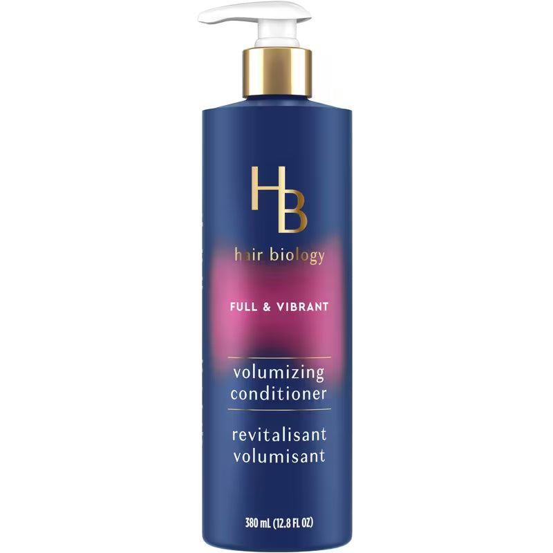 HAIR BIOLOGY CND VOLUME RINSE-OFF 380ML