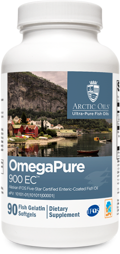 XYMOGEN®-OmegaPure 900 EC 90 Softgels