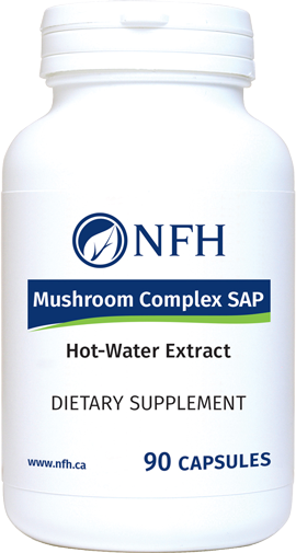Mushroom Complex SAP 90 capsules -