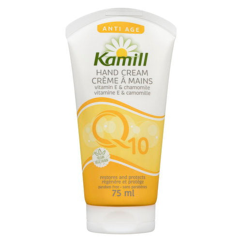 KAMILL HAND CR Q10 75ML