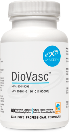 XYMOGEN®-DioVasc 60 Capsules
