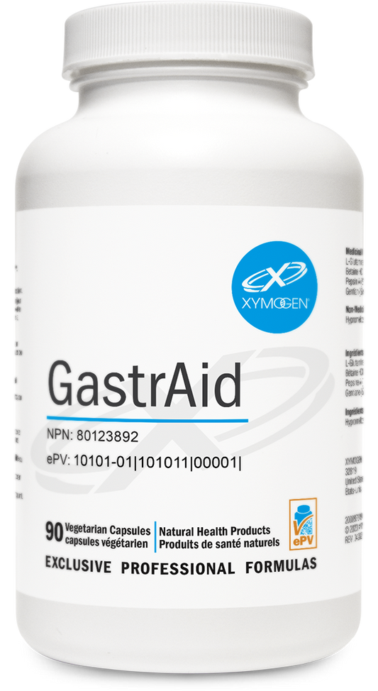 XYMOGEN®-GastrAid 90 Capsules