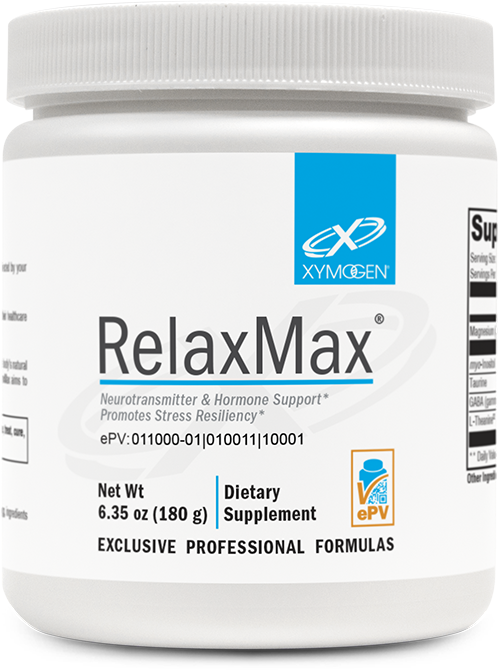 XYMOGEN®-RelaxMax Unflavored 60 Servings