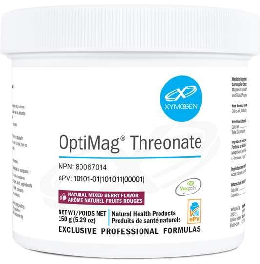 XYMOGEN®-OptiMag Threonate (Neuro) 30 Servings