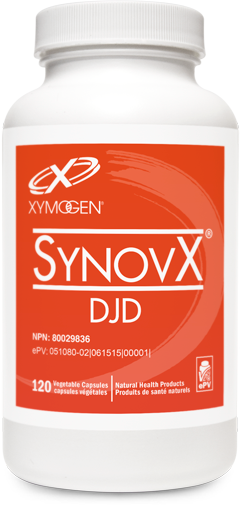 XYMOGEN®-SynovX DJD 120 Capsules