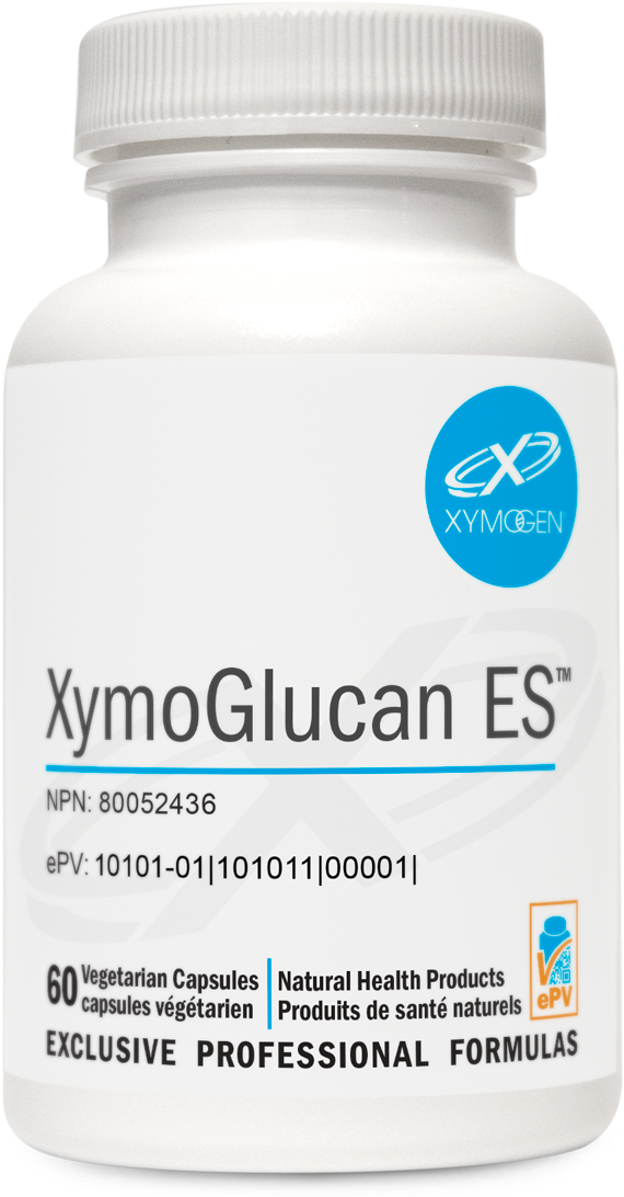 XYMOGEN®-XymoGlucan ES 60 Capsules