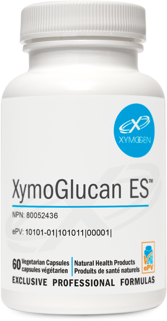 XYMOGEN®-XymoGlucan ES 60 Capsules