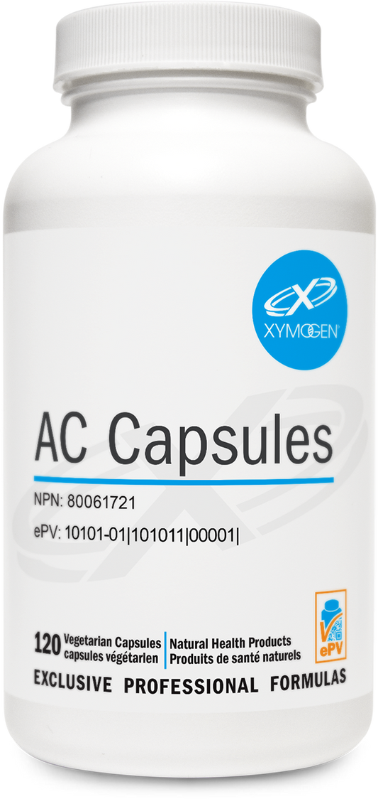 XYMOGEN®-AC Capsules 120 Capsules