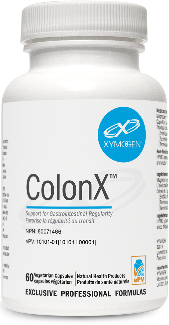 XYMOGEN®-ColonX 60 Capsules