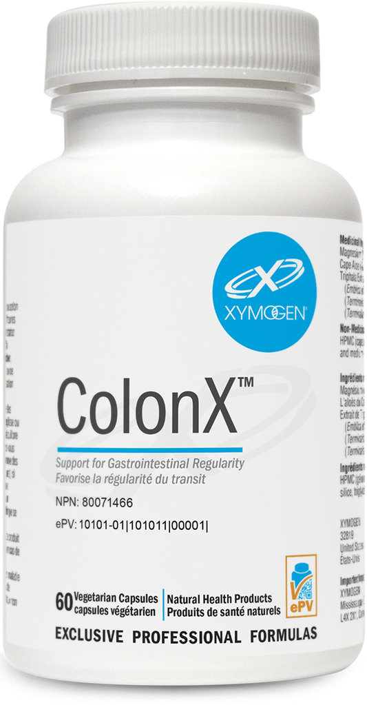 XYMOGEN®-ColonX 60 Capsules