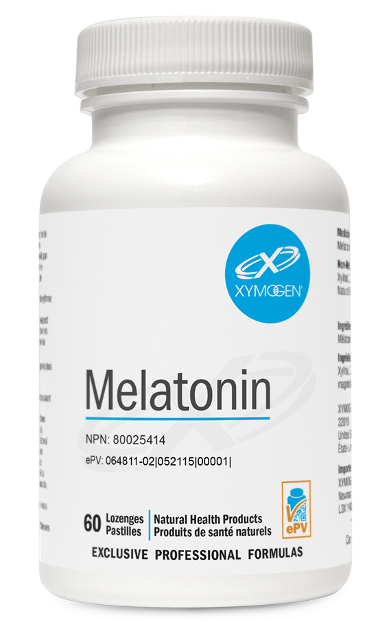 XYMOGEN®-Melatonin 60 Tablets