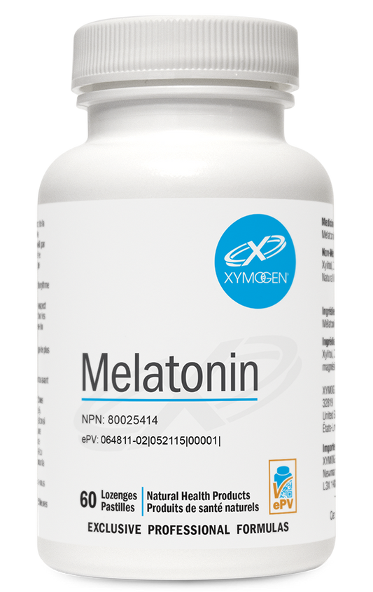 XYMOGEN®-Melatonin 60 Tablets
