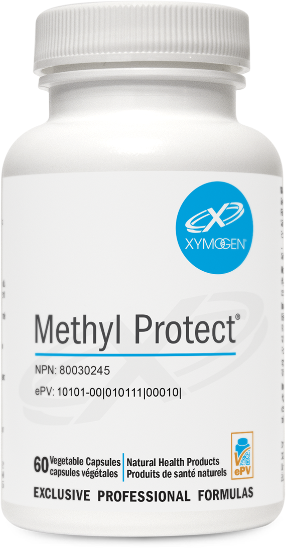 XYMOGEN®-Methyl Protect 60 Capsules