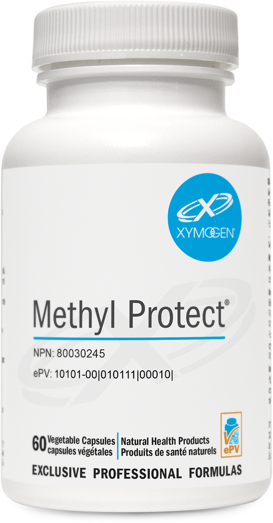 XYMOGEN®-Methyl Protect 60 Capsules