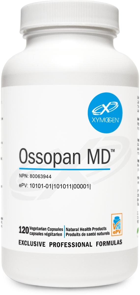 XYMOGEN®-Ossopan MD 120 Capsules