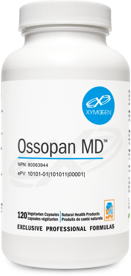 XYMOGEN®-Ossopan MD 120 Capsules