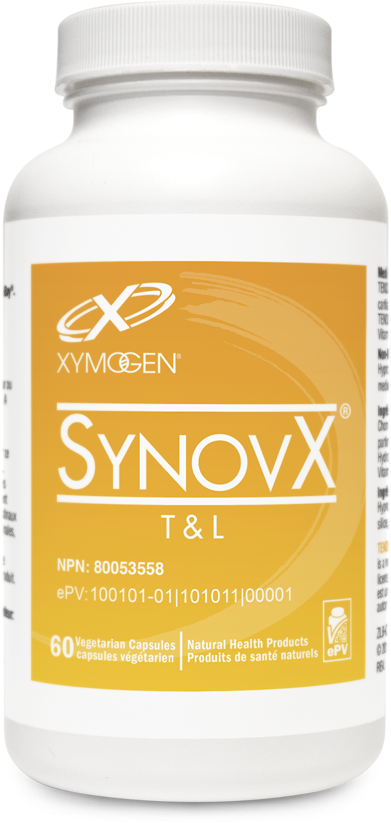 XYMOGEN®-SynovX T & L 60 Capsules