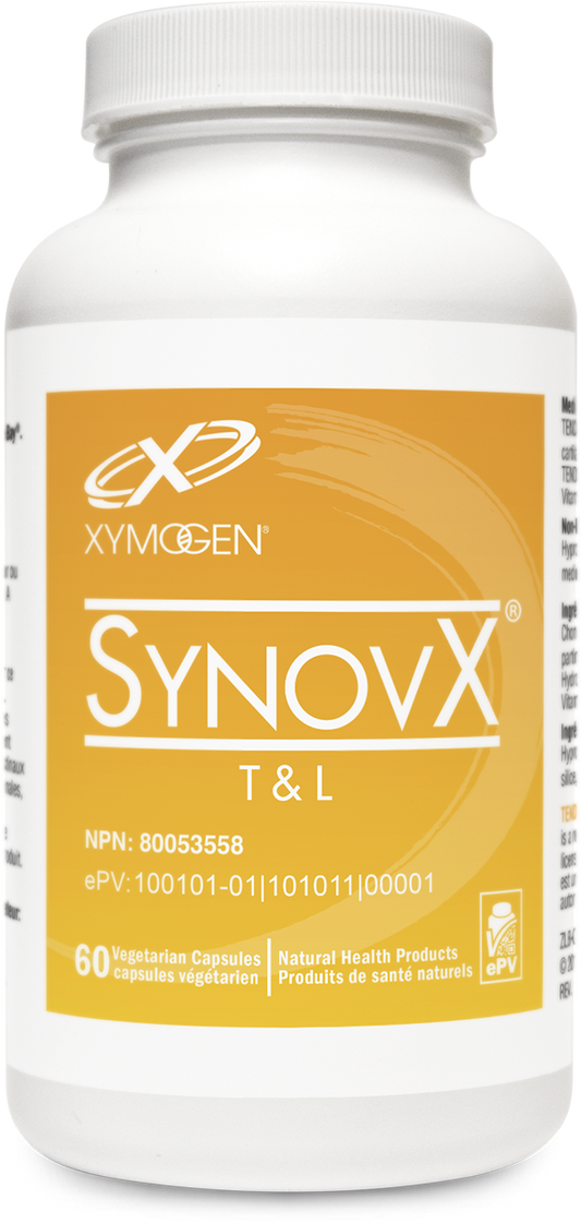 XYMOGEN®-SynovX T & L 60 Capsules