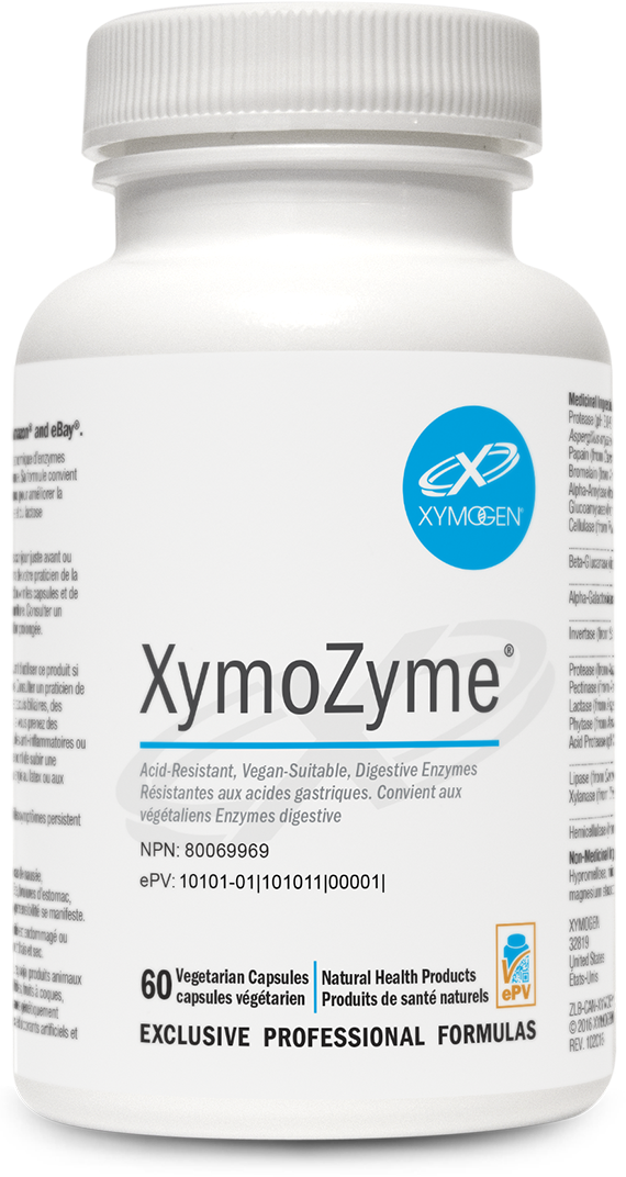 XYMOGEN®-XymoZyme 60 Capsules