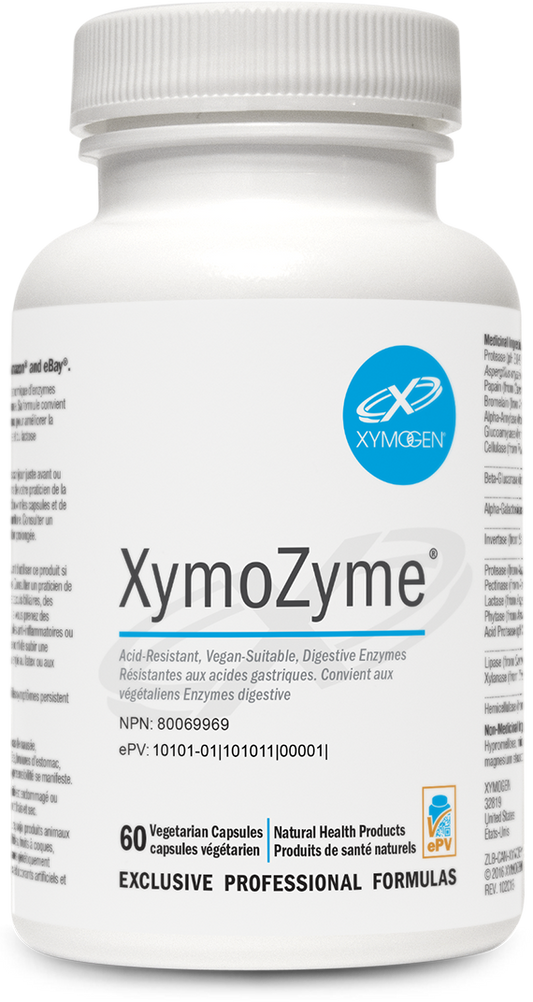 XYMOGEN®-XymoZyme 60 Capsules