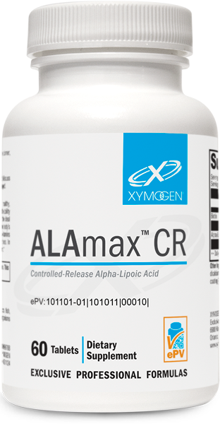 XYMOGEN®-ALAMax CR 60 Tablets