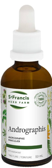 St.Francis    Andrographis    50 mL
