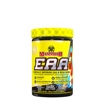 Mammoth   Mammoth EAA Rocket Pop 30 serve