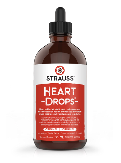 Strauss - Heart Drops 225ml