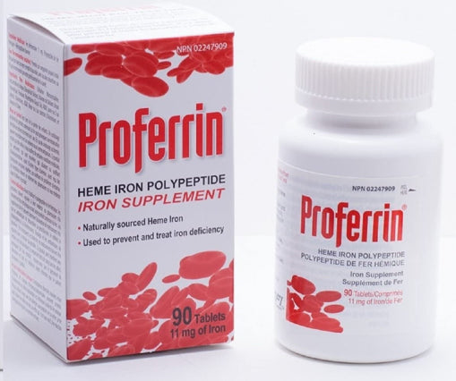 Proferrin  90Tablets