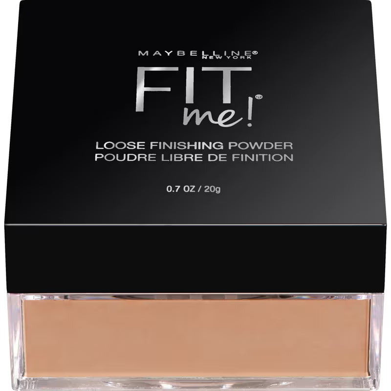 MAYB FIT ME LOOSE POWDER DEEP pack of 2