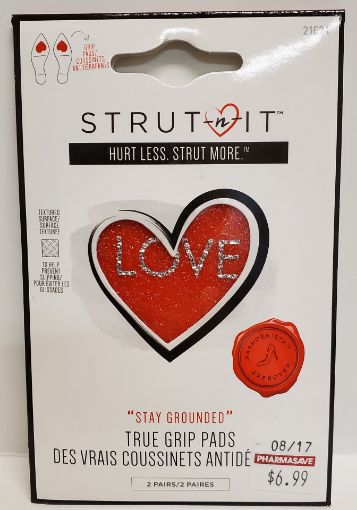 STRUTNIT TRUE GRIP PADS