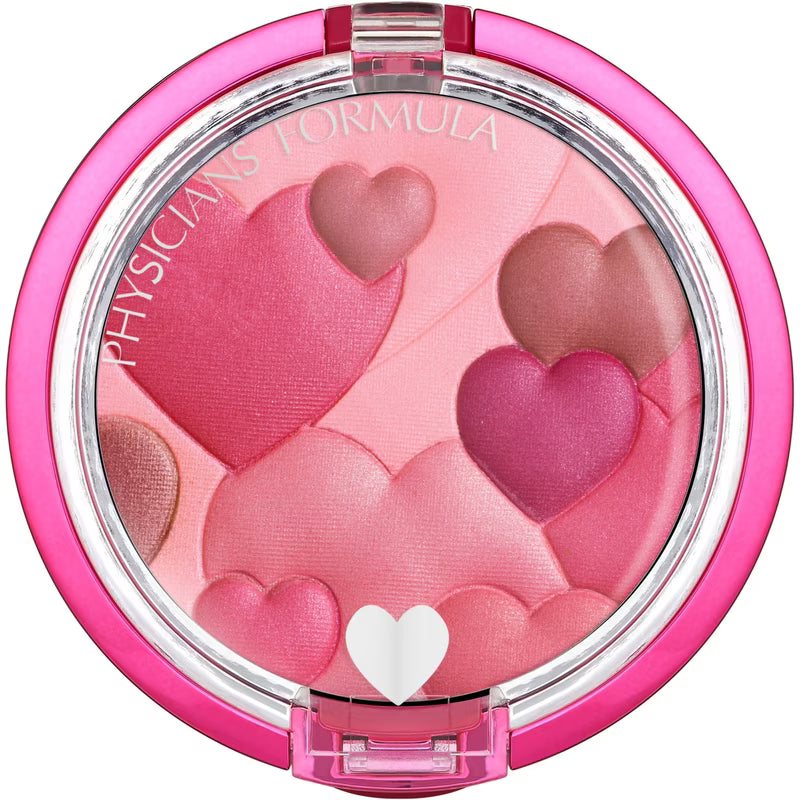PHYSICIANS FORMULA HAPPY BOOSTER GLOW BLUSH ROSE pack of 2