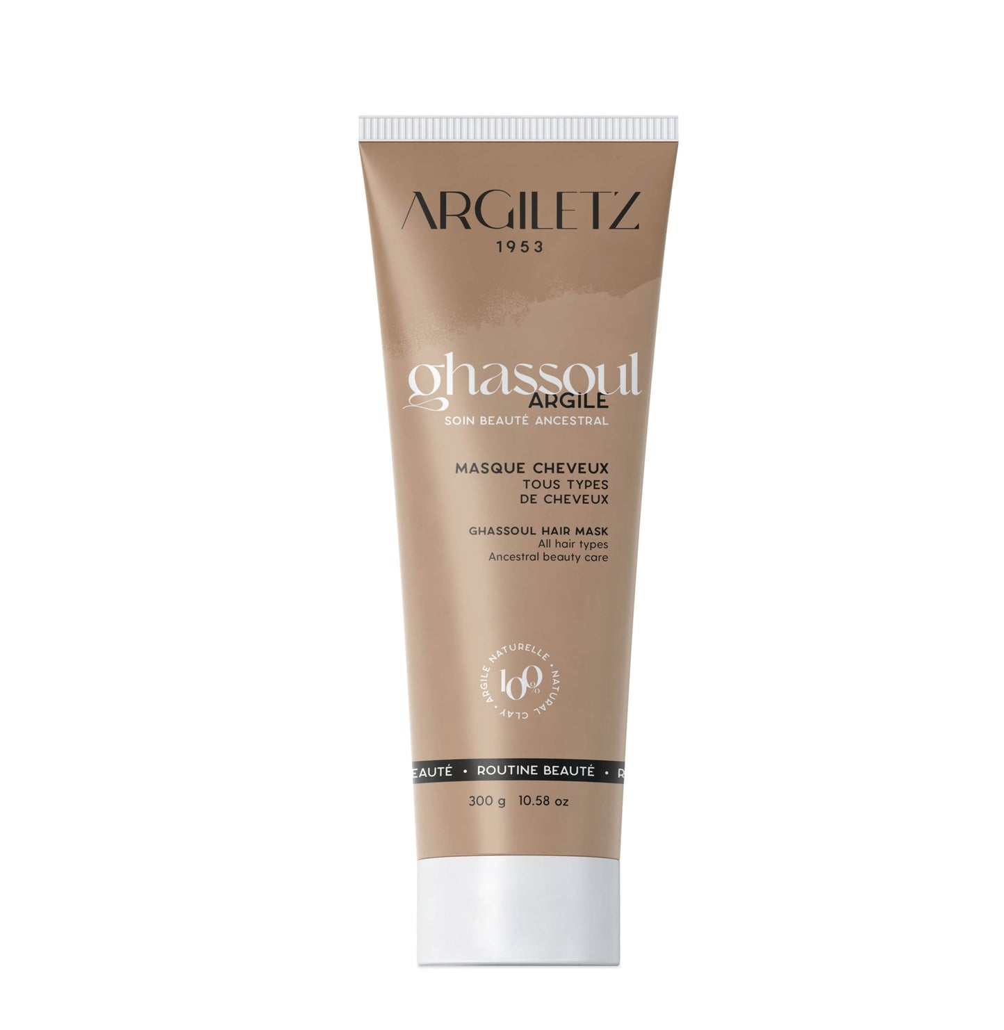Argiletz - GHASSOUL Clay Hair Mask - 300 g