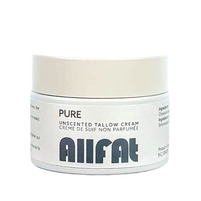 Allfat   Allfat Skincare Tallow Cream Pure 50 mL