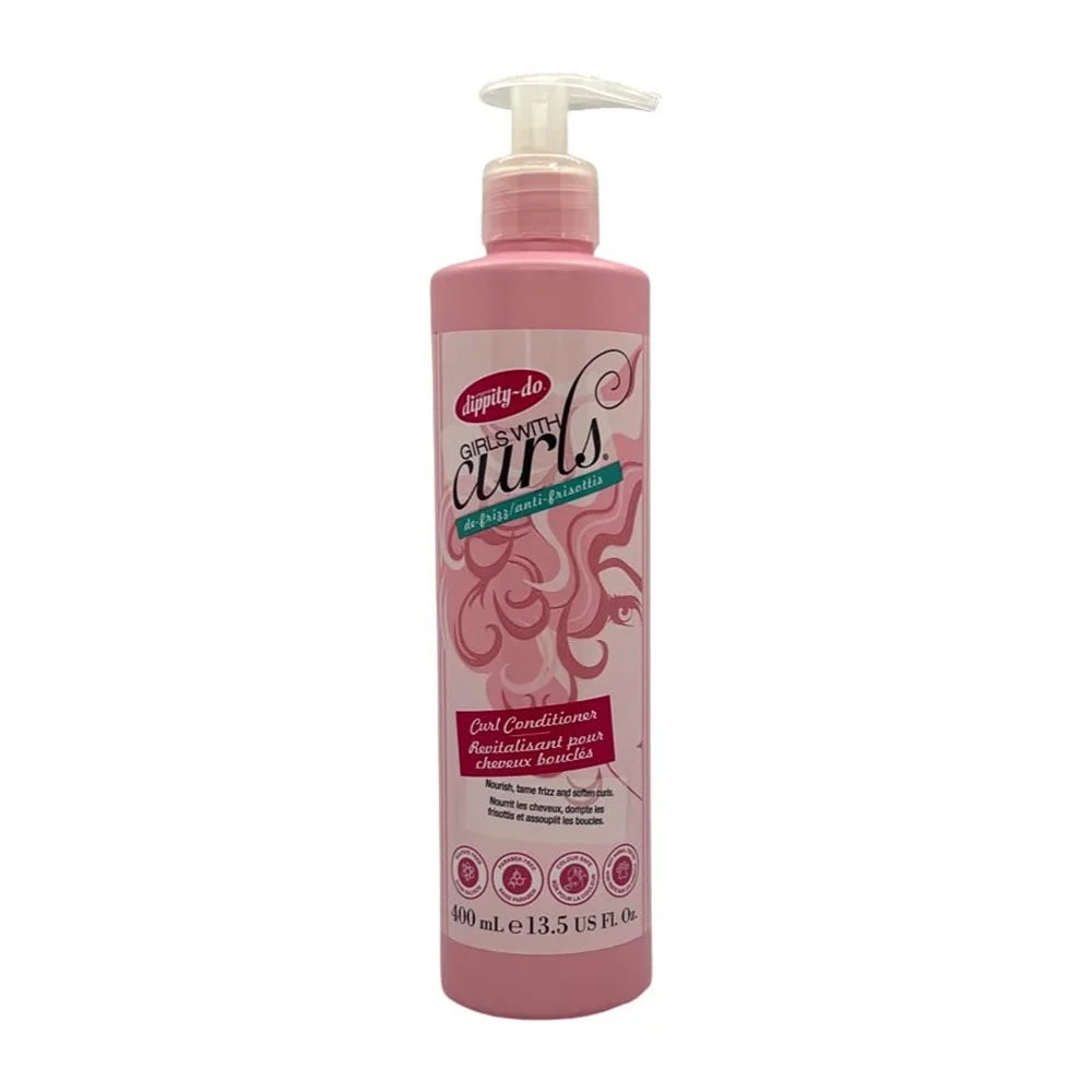 DIPPITY DO GIRLS WITH CURLS CND 400ML pack of 6