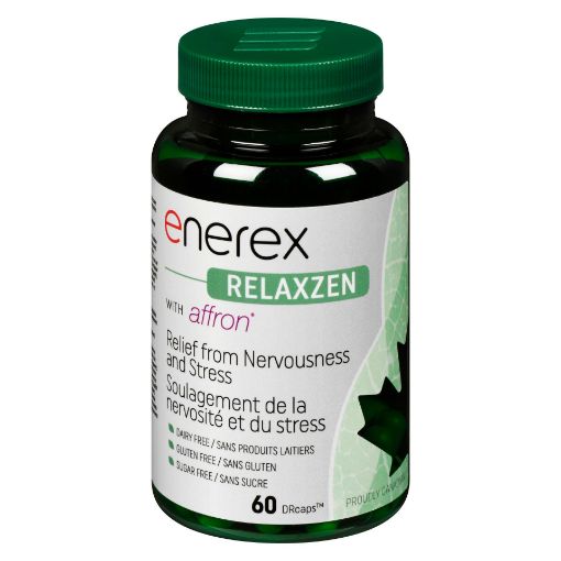 Enerex   RELAXZEN   60 Caps