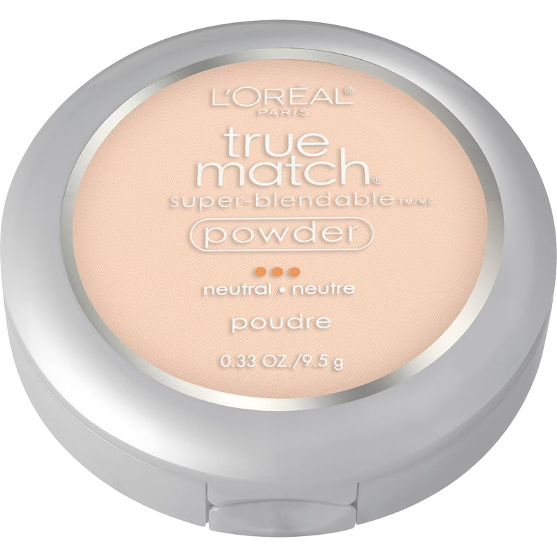LOREAL TRUE MATCH PD CLASSIC IVORY N2 pack of 2