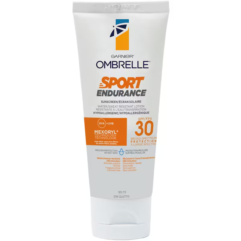 GARNIER OMB SPORT ENDURANCE SPF 30 50ML