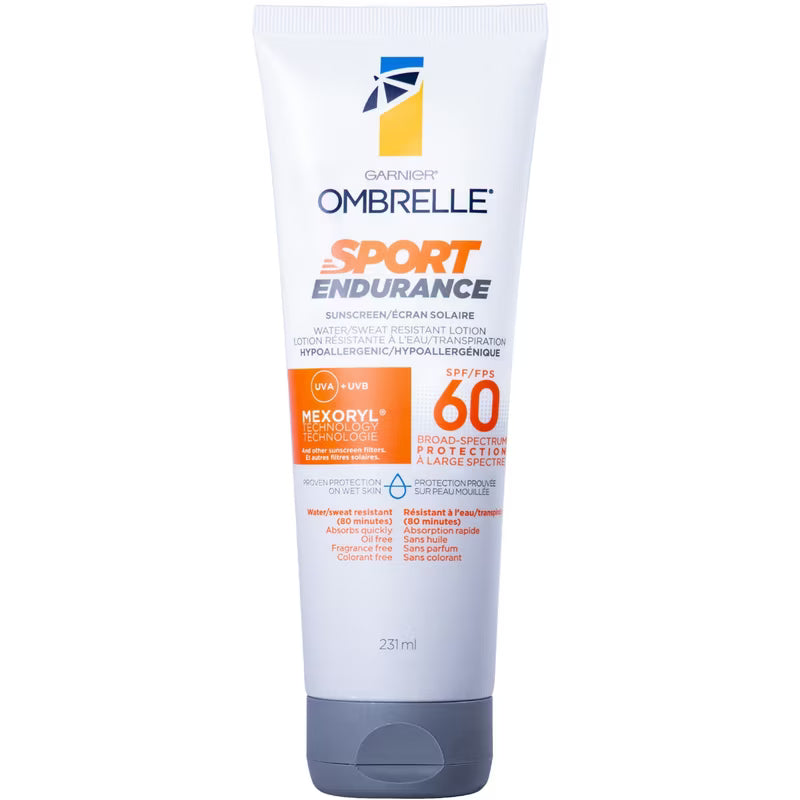 OMBRELLE SPORT WET SKIN SPF 60 231ML LOTION
