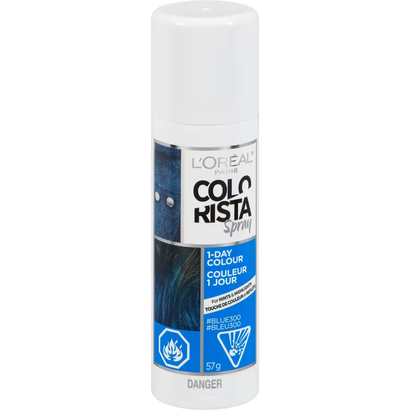 LOREAL COLORISTA SPRAY BLUE