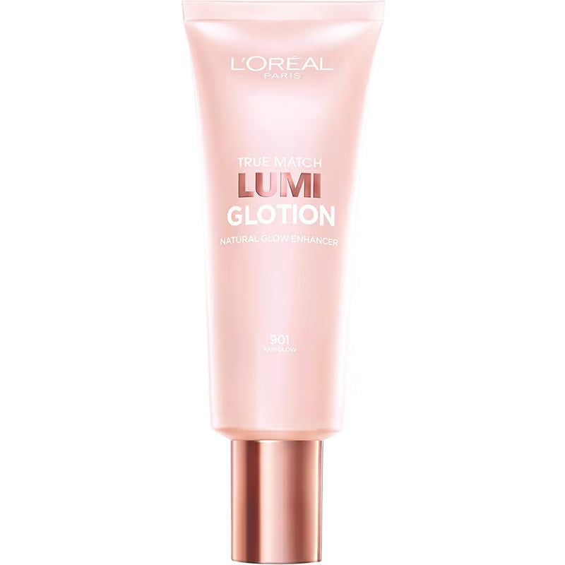LOREAL TRUE MATCH FDT LUMI GLOTION FAIR 901