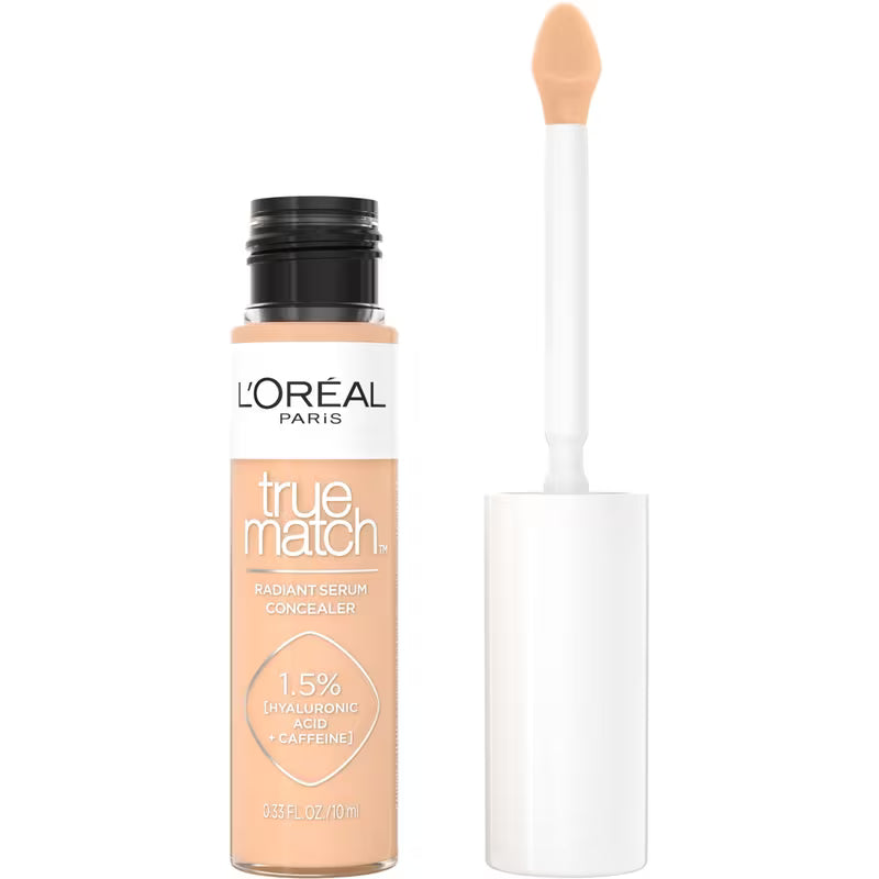L'OREAL TRUE MATCH SERUM CONCEALER N5 pack of 2