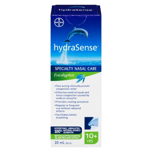 HYDRASENSE EUCALYPTUS 20ML