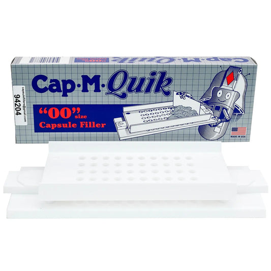 NOW    Cap.M.Quik Size '00' Cap Filler