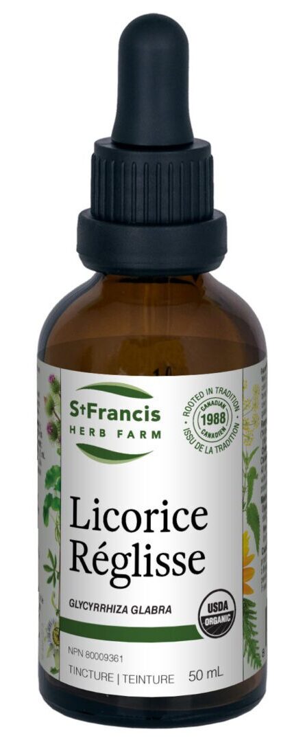 St.Francis Licorice 50 mL