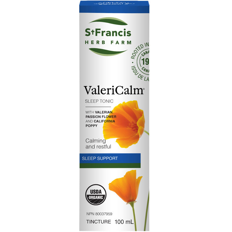St.Francis ValeriCalm® 250 mL